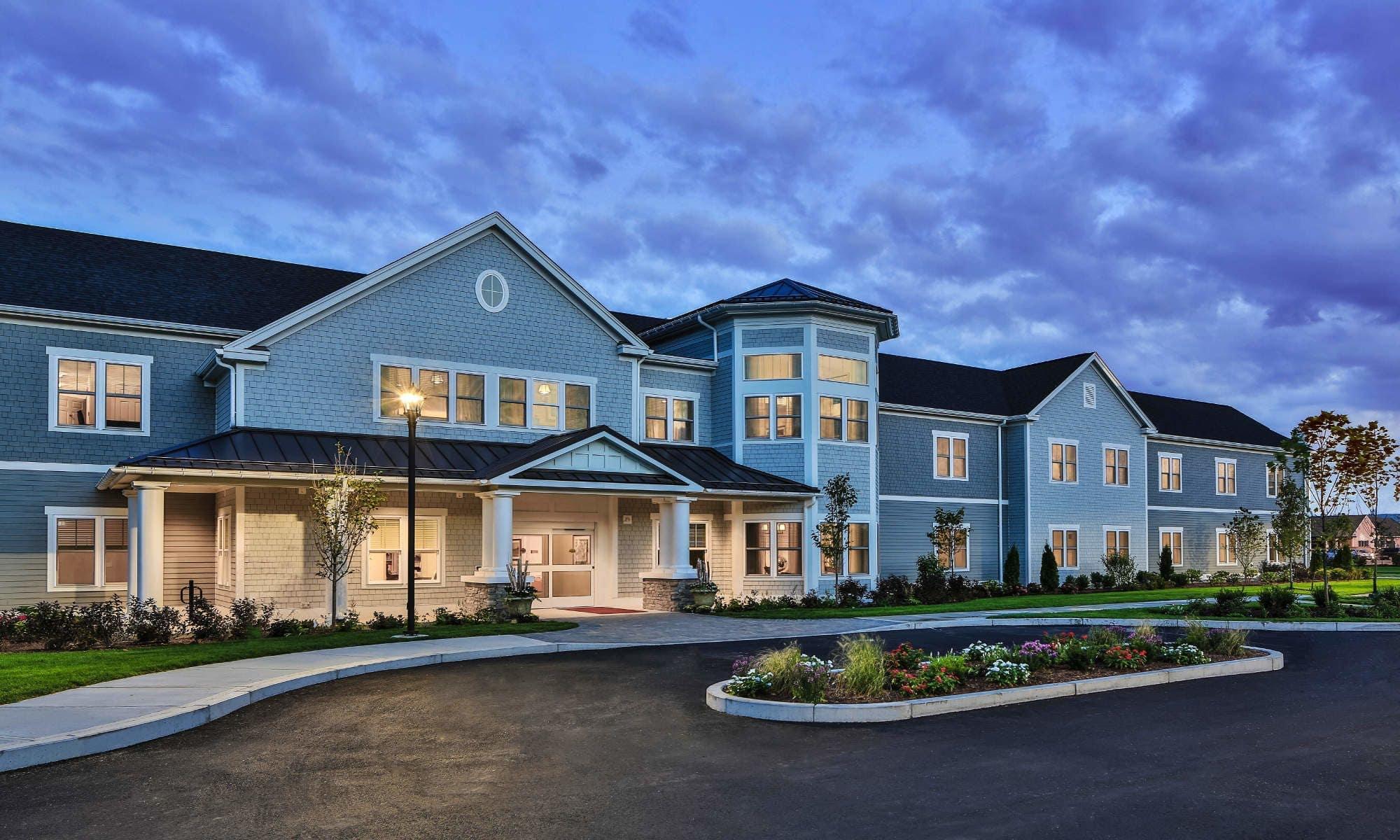 Maplewood at Mayflower Place Senior Living Community Assisted Living